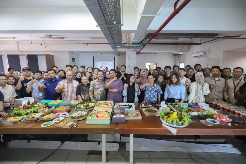 Momen Perayaan HUT ke-7 iNews.id - Bagian 5