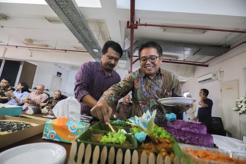 Momen Perayaan HUT ke-7 iNews.id - Bagian 2