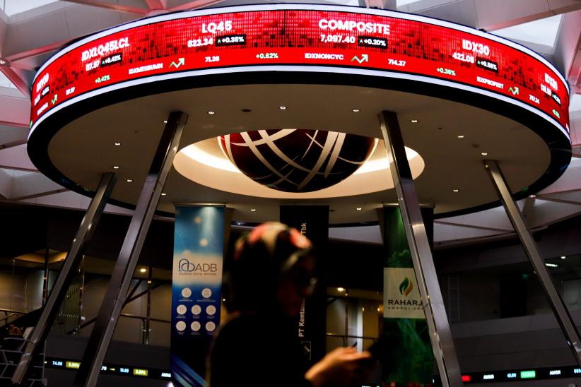 IHSG Hari Ini Ditutup Melemah ke Level 7.080,35 - Bagian 2