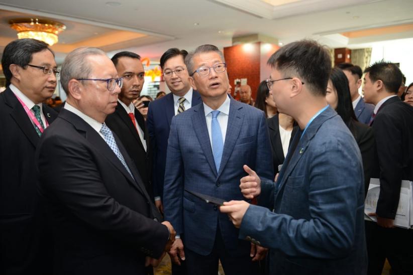 Kolaborasi Perdagangan Bilateral dan Investasi Antara Hong Kong dan Indonesia - Bagian 3