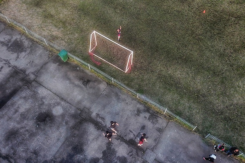 Revitalisasi Lapangan Karebosi Senilai Rp63 Miliar, Akan Dibangun Sky Track - Bagian 2