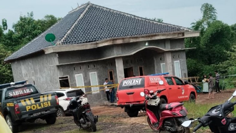 Fakta Mengejutkan Kematian Brigadir EA di Rumah, Ternyata Bunuh Diri di Depan Istri