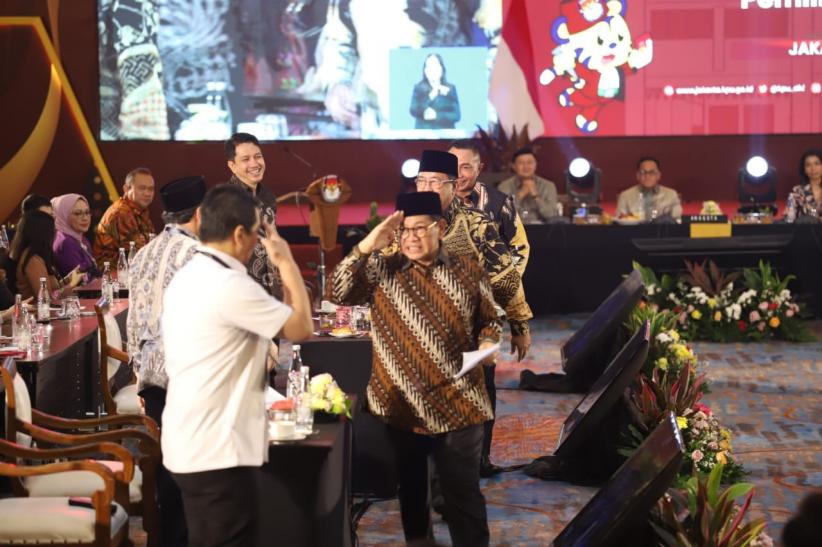 Pramono Anung - Rano Karno Ditetapkan sebagai Cagub-Cawagub Jakarta Terpilih - Bagian 5