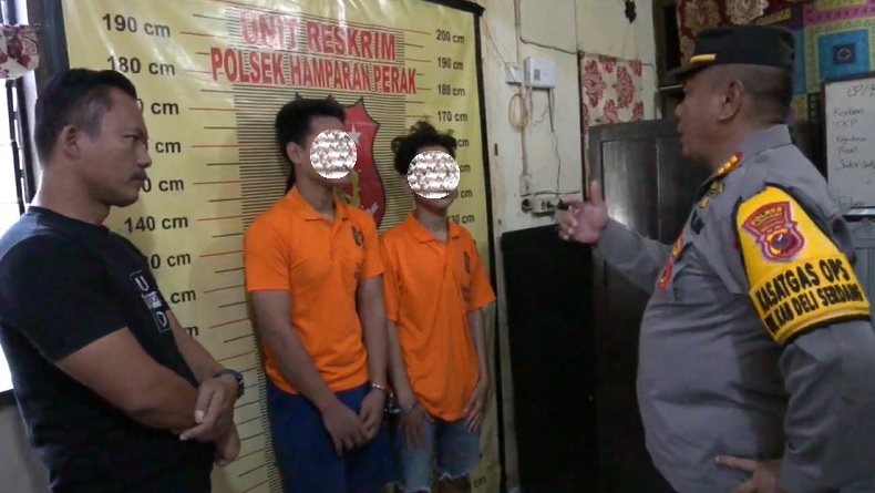 title Sakit Hati Dibully Pengangguran dan Miskin, Pria di Deli Serdang Tikam Teman hingga 4 Kali Sakit Hati Dibully Pengangguran dan Miskin, Pria di Deli Serdang Tikam Teman hingga 4 Kali
