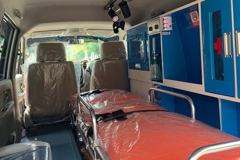 Ambulans Tingkatkan Pelayanan Kesehatan di Kecamatan Jomin Kabupaten Karawang - Bagian 2