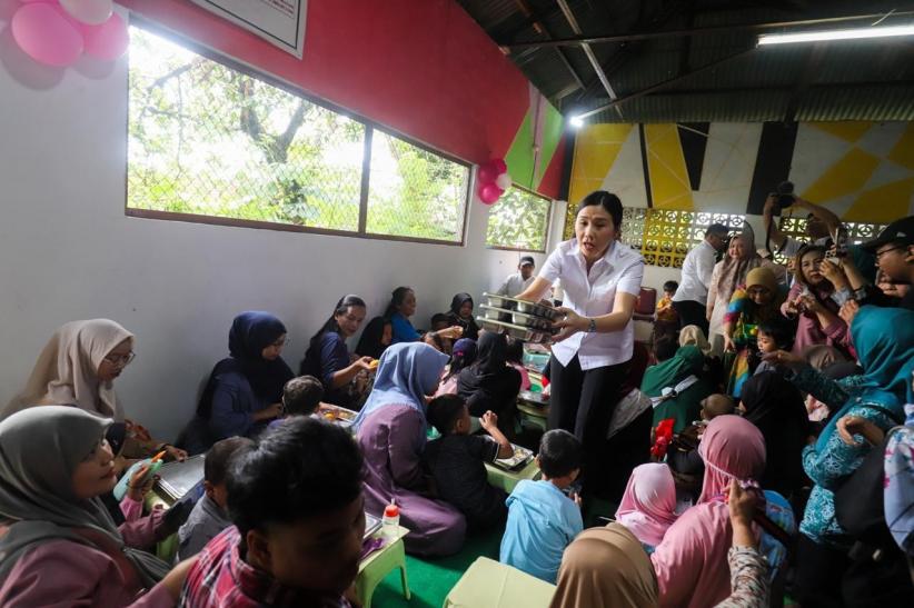 Ibu Hamil hingga Balita Makan Bergizi Gratis, Ini Menunya - Bagian 6