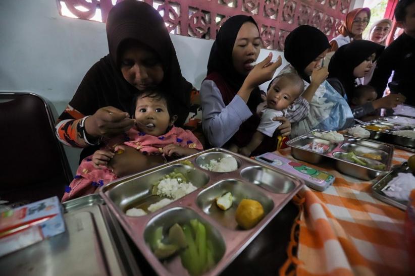 Ibu Hamil hingga Balita Makan Bergizi Gratis, Ini Menunya - Bagian 2