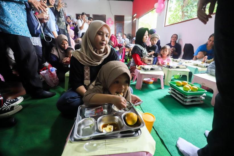 Ibu Hamil hingga Balita Makan Bergizi Gratis, Ini Menunya - Bagian 3