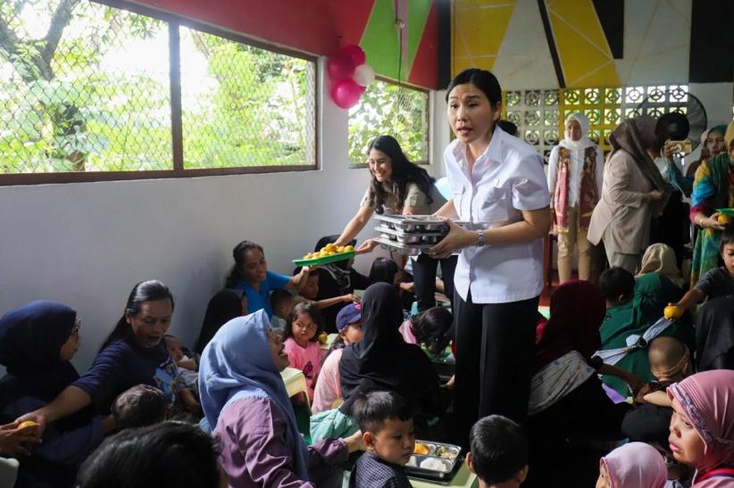 Ibu Hamil hingga Balita Makan Bergizi Gratis, Ini Menunya - Bagian 5