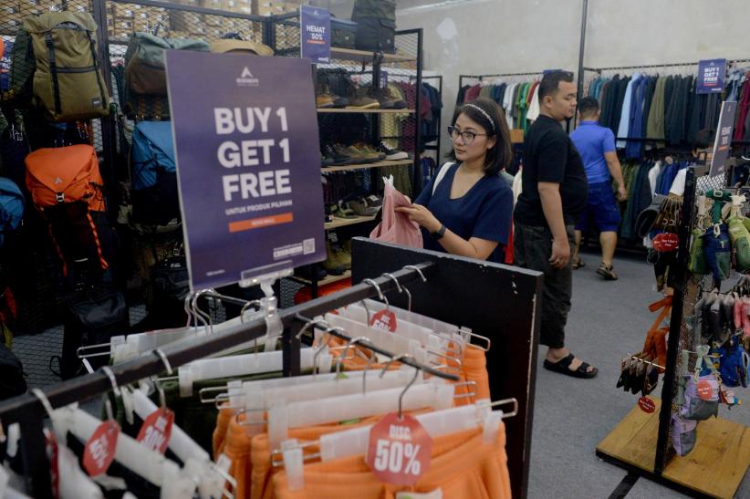 Berburu Perlengkapan Outdoor Lengkap di Bekasi, Ada Diskon hingga 50 Persen - Bagian 3
