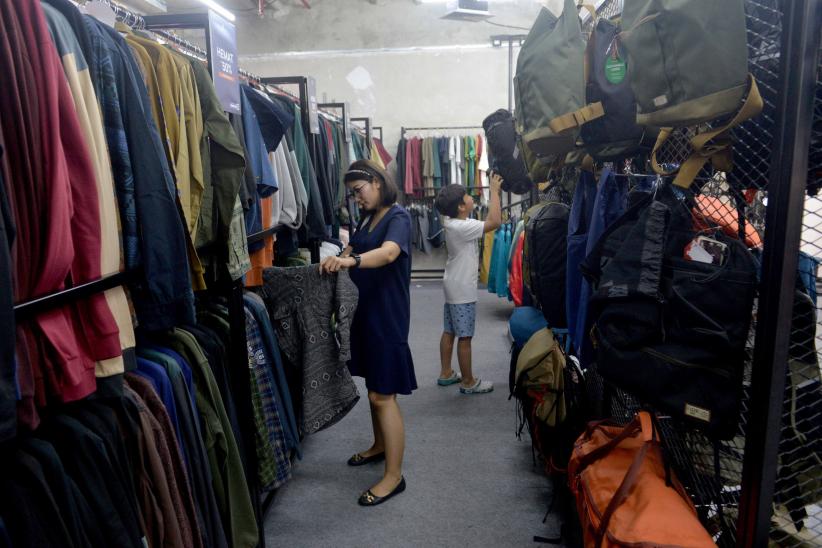 Berburu Perlengkapan Outdoor Lengkap di Bekasi, Ada Diskon hingga 50 Persen - Bagian 6