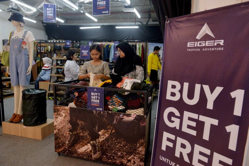 Berburu Perlengkapan Outdoor Lengkap di Bekasi, Ada Diskon hingga 50 Persen - Bagian 2