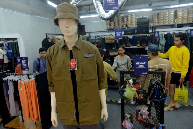 Berburu Perlengkapan Outdoor Lengkap di Bekasi, Ada Diskon hingga 50 Persen - Bagian 1