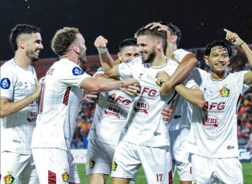 Hasil Skor Persik vs Arema FC di Super League 3-2, Macan Putih Terkam Singo Edan