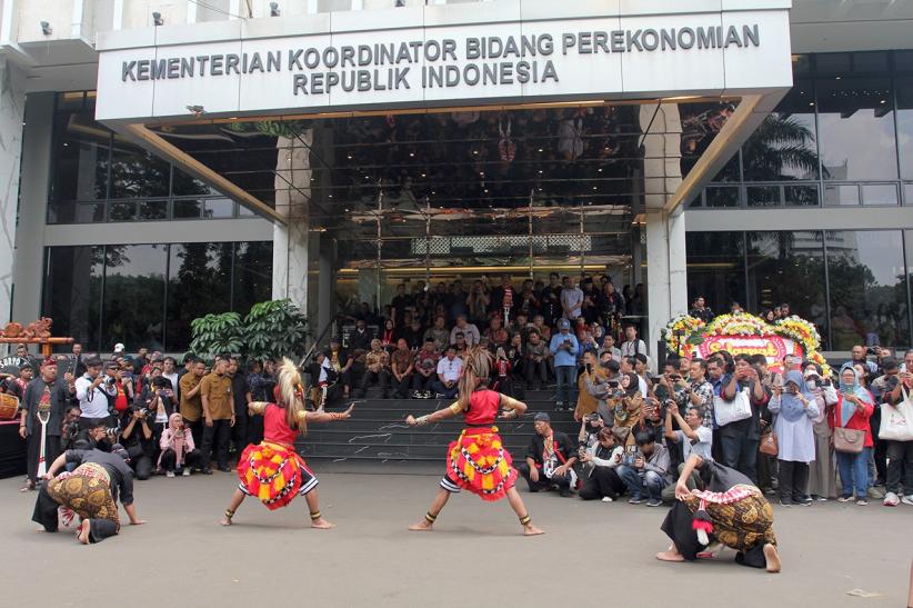 Reog Ponorogo Resmi Jadi Warisan Budaya Takbenda UNESCO - Bagian 3