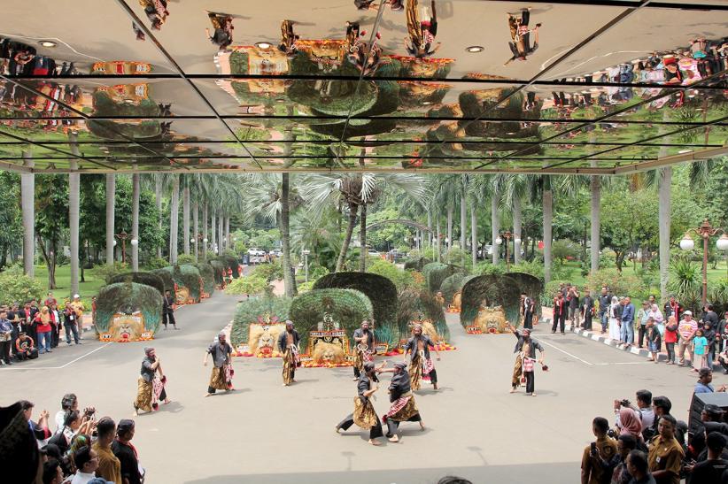 Reog Ponorogo Resmi Jadi Warisan Budaya Takbenda UNESCO - Bagian 4