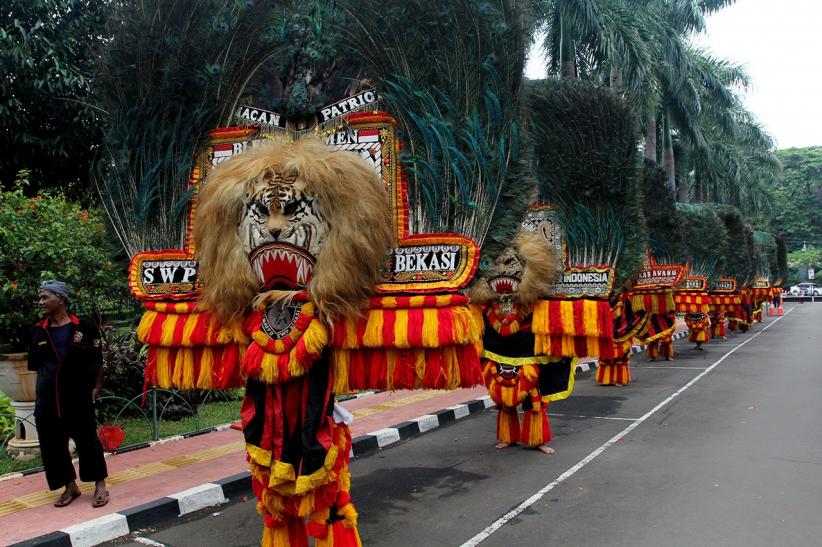 Reog Ponorogo Resmi Jadi Warisan Budaya Takbenda UNESCO - Bagian 2