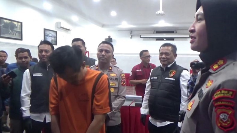 Bejat Ayah di Sukabumi Tega Perkosa Anak Kandung 5 kali di Sekolah