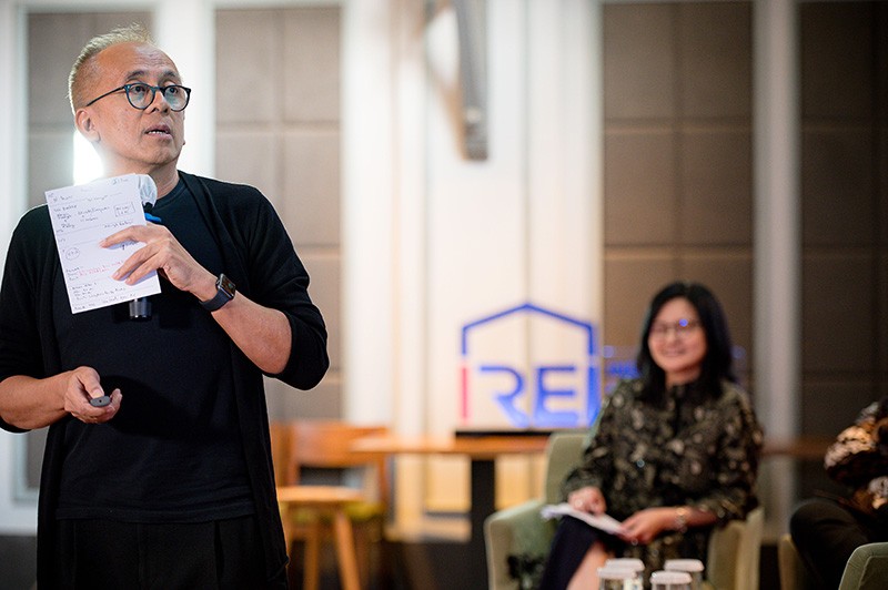 Tingkatkan Kualitas SDM, IREI Gelar Talkshow untuk Pembangunan Real Estate - Bagian 5