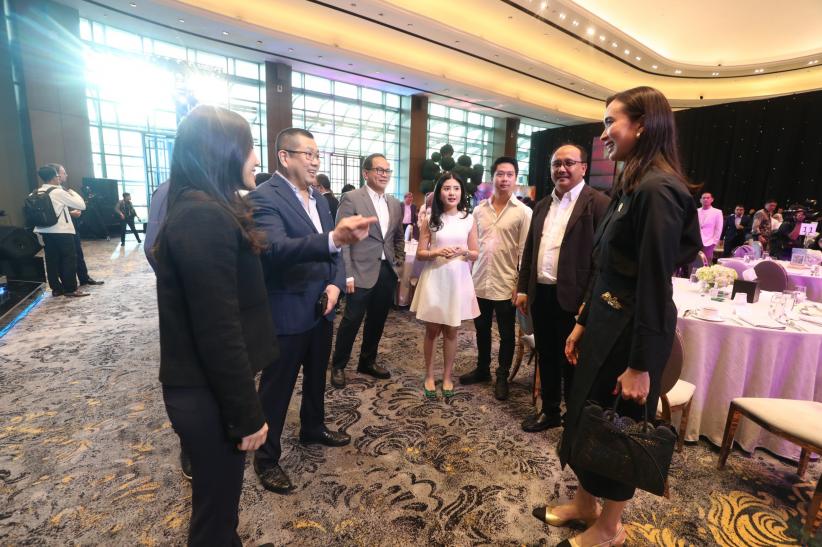 Menko Airlangga Paparkan Program Besar Pemerintah Targetkan Pertumbuhan Ekonomi 8 Persen - Bagian 4