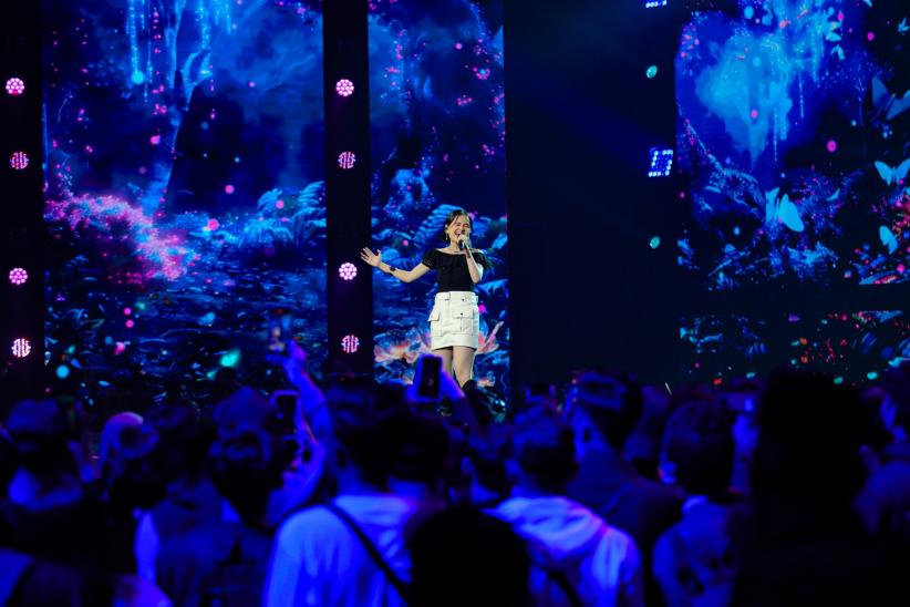 Kontestan Indonesian Idol Ini Bikin Anang Hermansyah Terpukau - Bagian 3