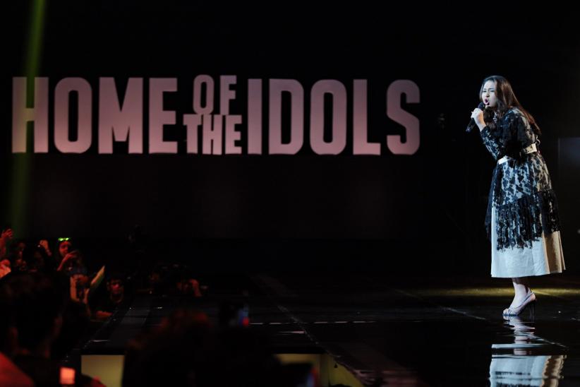 Penampilan Anjelia Sukses Curi Perhatian Juri Final Showcase Indonesian Idol - Bagian 4