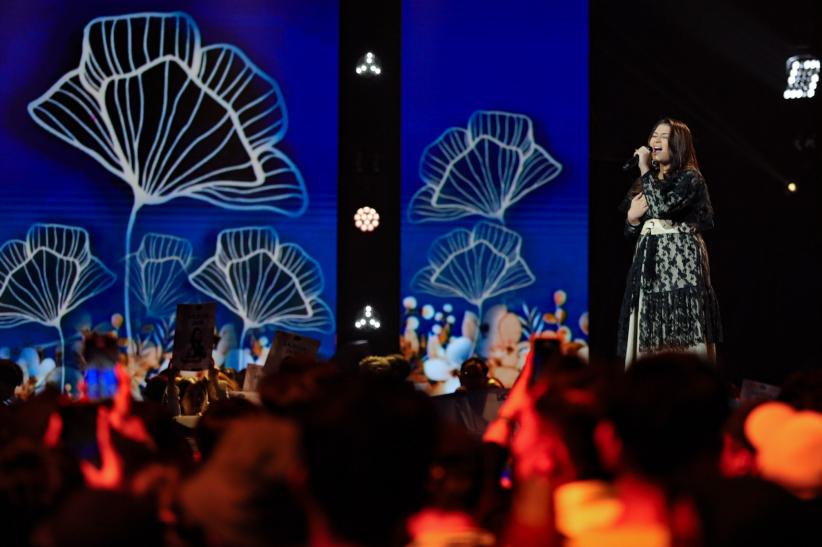Penampilan Anjelia Sukses Curi Perhatian Juri Final Showcase Indonesian Idol - Bagian 2