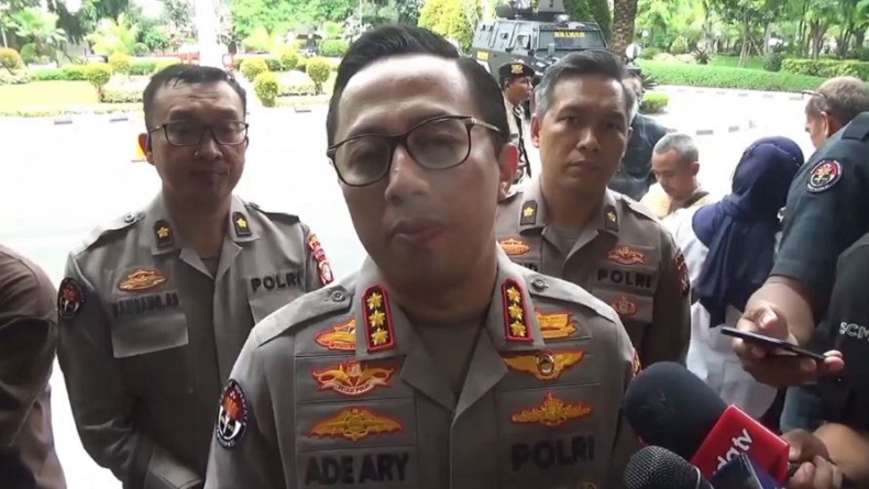 Pembunuh Sandy Permana Diburu Polisi, Motif Masih Diselidiki