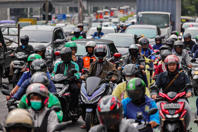 Kemacetan Jakarta Makin Parah, Tempati Peringkat 7 Kota Termacet di Dunia - Bagian 2