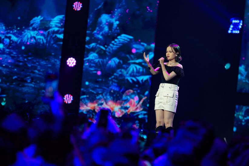 Kontestan Indonesian Idol Ini Bikin Anang Hermansyah Terpukau - Bagian 1