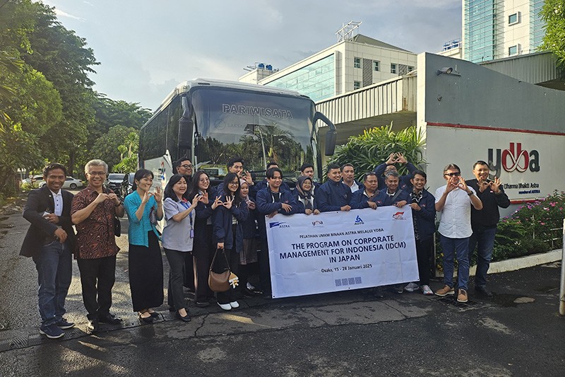 Puluhan Pelaku UMKM Belajar ke Jepang Ikuti Program AOTS - Bagian 2