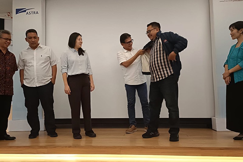 Puluhan Pelaku UMKM Belajar ke Jepang Ikuti Program AOTS - Bagian 1