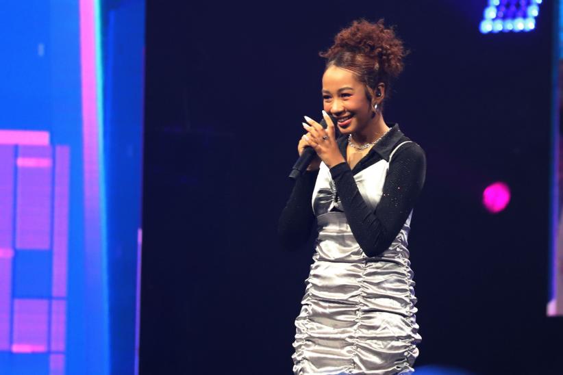 Angie Carvalho Tampil Memukau, Panen Pujian Juri Indonesian Idol - Bagian 1