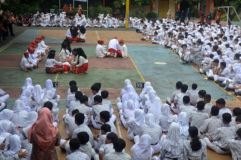 Pentas Literasi Jawa Lestarikan Budaya di Era Digital - Bagian 1