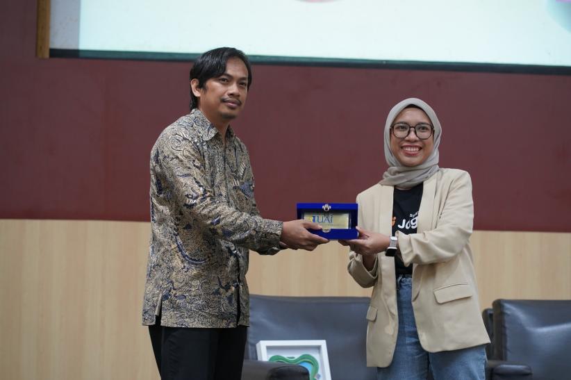 Ratusan Mahasiswa Universitas Al-Azhar Belajar Pengelolaan Keuangan dan Investasi - Bagian 4