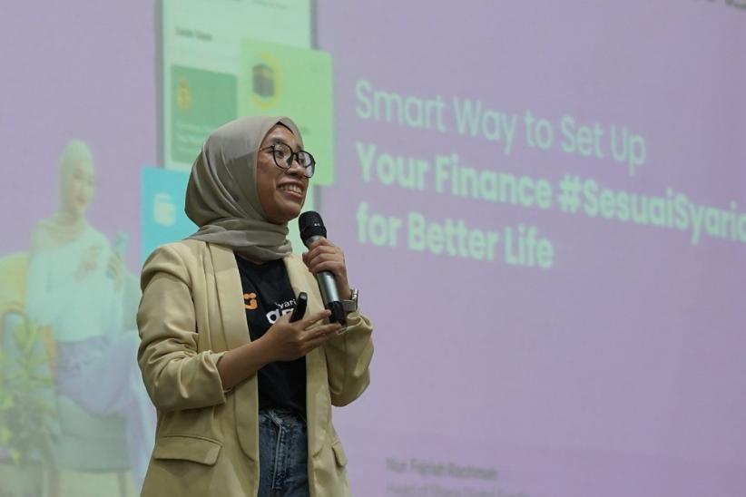 Ratusan Mahasiswa Universitas Al-Azhar Belajar Pengelolaan Keuangan dan Investasi - Bagian 1