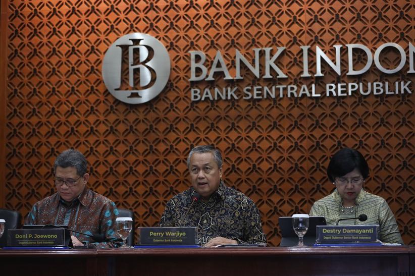 Hasil RDG Bank Indonesia, Suku Bunga Acuan Turun Jadi 5,75 Persen - Bagian 1