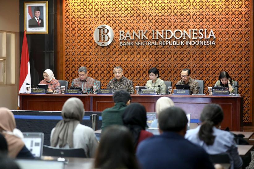 Hasil RDG Bank Indonesia, Suku Bunga Acuan Turun Jadi 5,75 Persen - Bagian 3