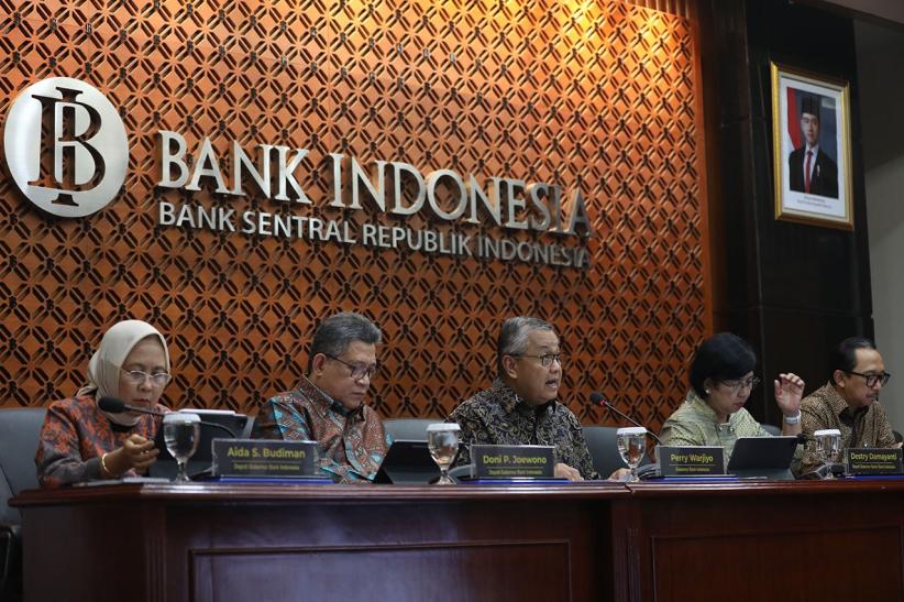 Hasil RDG Bank Indonesia, Suku Bunga Acuan Turun Jadi 5,75 Persen - Bagian 2
