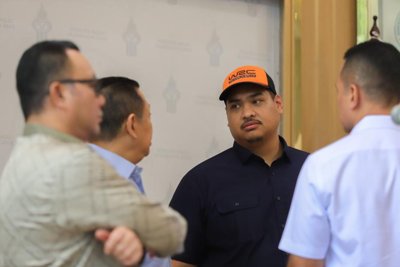Indonesia Tuan Rumah Balapan Kejuaraan Reli Dunia Tahun Depan - Bagian 4