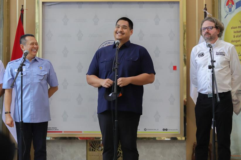 Indonesia Tuan Rumah Balapan Kejuaraan Reli Dunia Tahun Depan - Bagian 2
