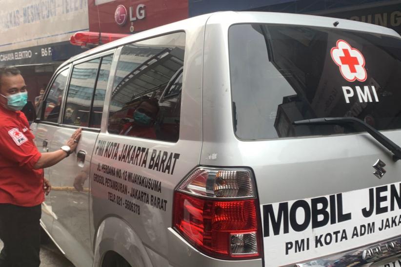 Damkar Temukan 1 Jenazah Korban Kebakaran Glodok Plaza, 8 Orang Masih Hilang - Bagian 2