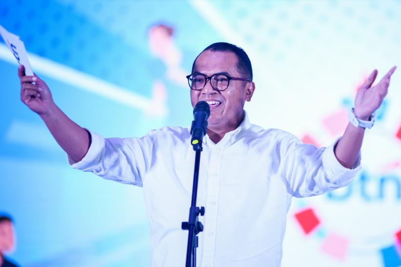 Kembangkan Semangat dan Kolaborasi, BTN Selenggarakan Mini Olympic 2025 - Bagian 4