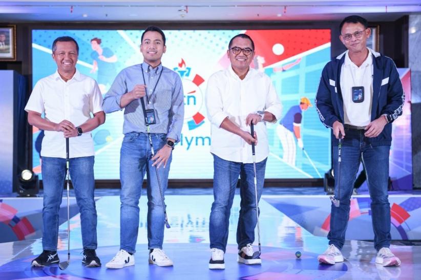 Kembangkan Semangat dan Kolaborasi, BTN Selenggarakan Mini Olympic 2025 - Bagian 2