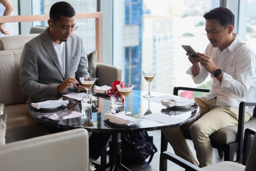 Mencicipi Omakase Kopi Racikan Barista Top di Park Hyatt Jakarta - Bagian 3