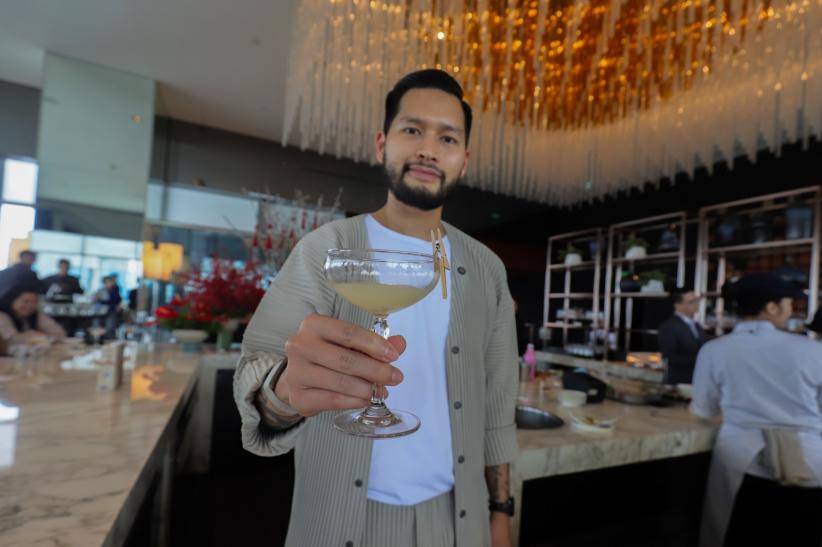 Mencicipi Omakase Kopi Racikan Barista Top di Park Hyatt Jakarta - Bagian 1