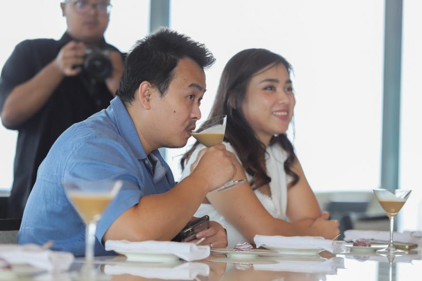 Mencicipi Omakase Kopi Racikan Barista Top di Park Hyatt Jakarta - Bagian 5