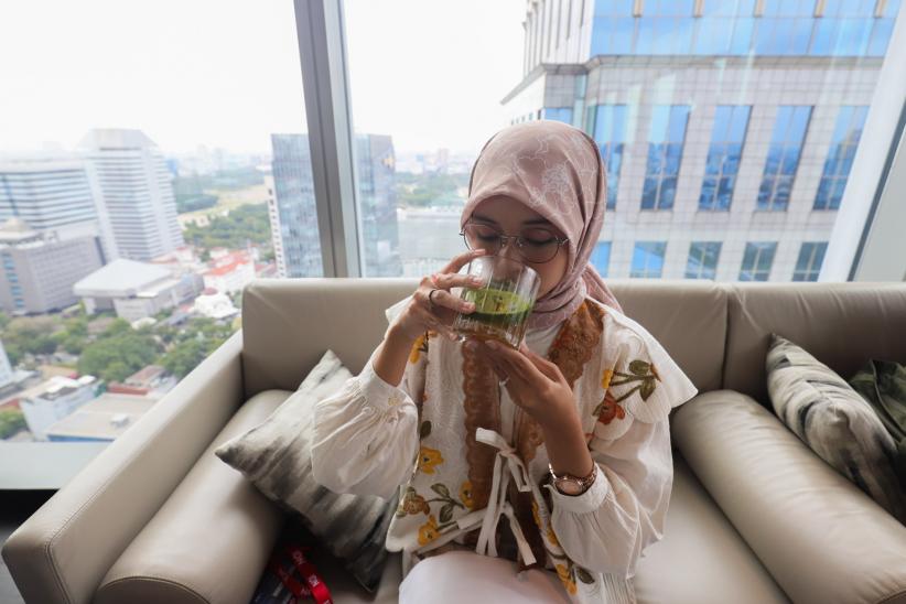 Mencicipi Omakase Kopi Racikan Barista Top di Park Hyatt Jakarta - Bagian 4