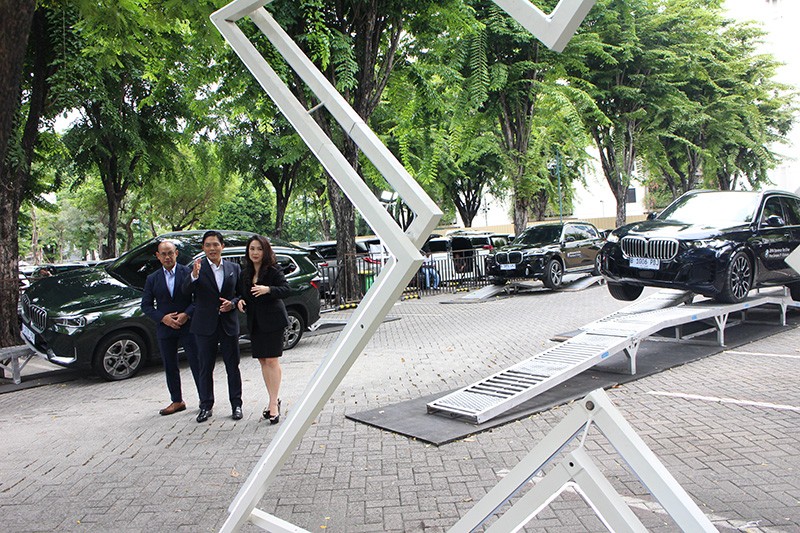 BMW Pimpin Segmen Mobil Premium di Indonesia - Bagian 2