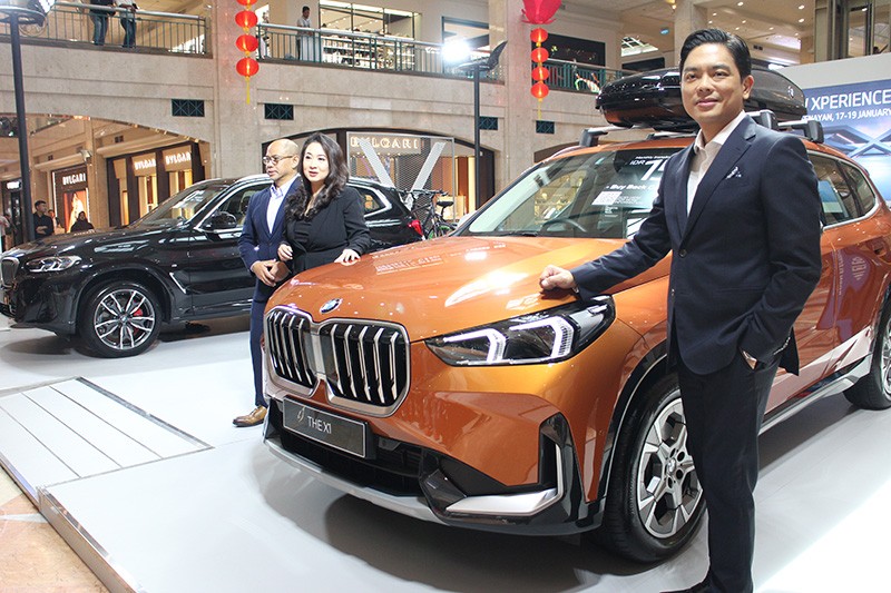BMW Pimpin Segmen Mobil Premium di Indonesia - Bagian 3